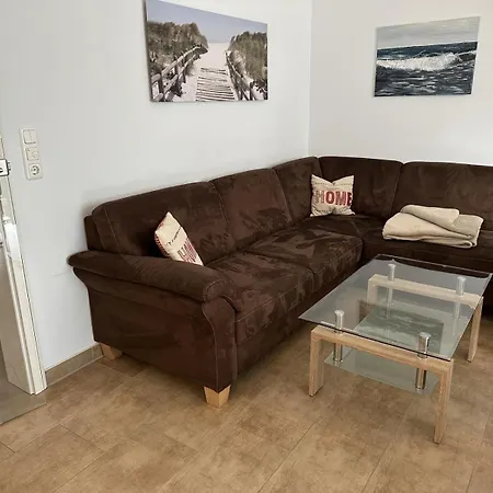 Helgoland-2 Holiday home Prerow