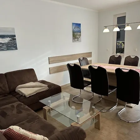 Helgoland-2 Holiday home *