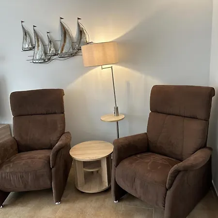 Helgoland-2 Holiday home Prerow